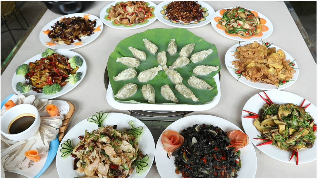 味道云南 | 12種野生菌吃法 一起去云南施甸嘗嘗！